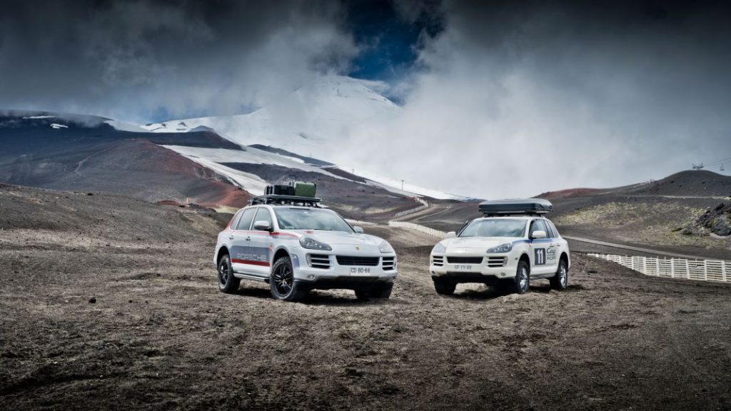 Porsche cayenne I viaje argentina chile 26 Motor16