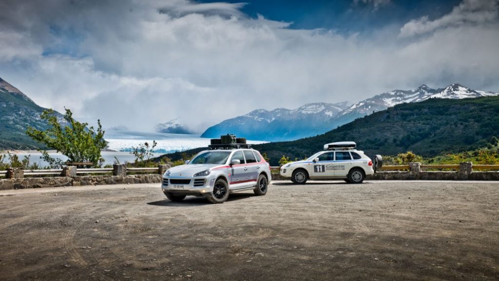 Porsche cayenne I viaje argentina chile 27 Motor16