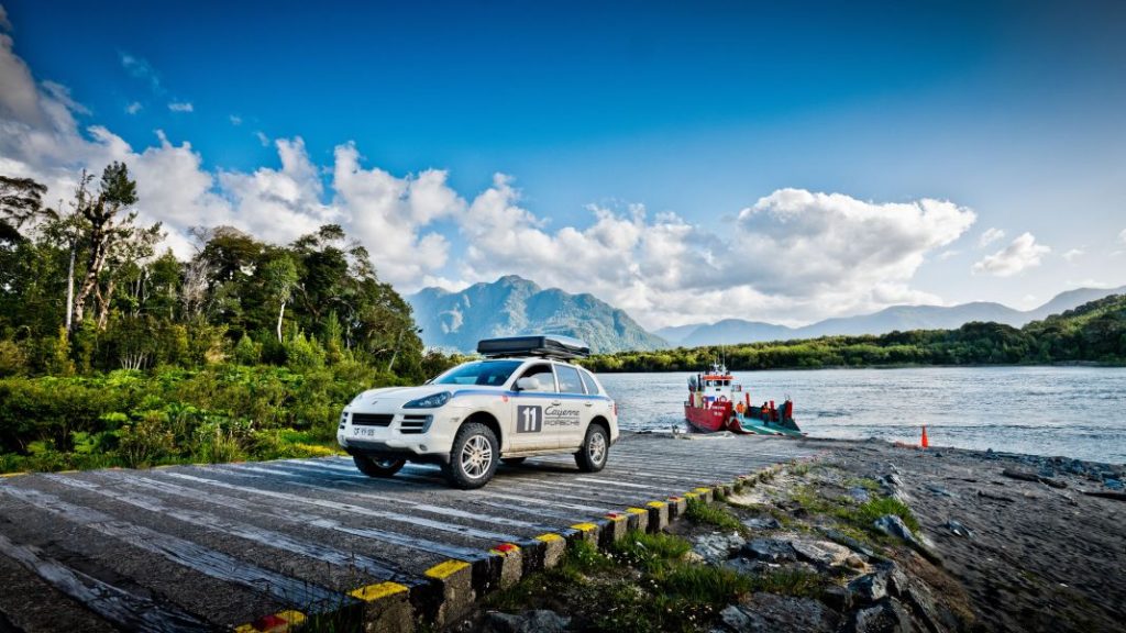 Porsche cayenne I viaje argentina chile 3 Motor16
