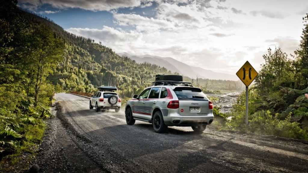 Porsche cayenne I viaje argentina chile 4 Motor16