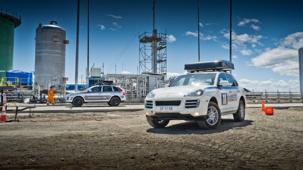 Porsche cayenne I viaje argentina chile 7 Motor16