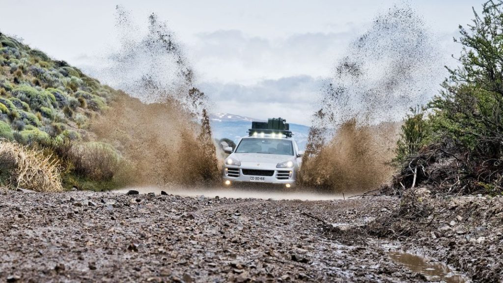 Porsche cayenne I viaje argentina chile 8 Motor16