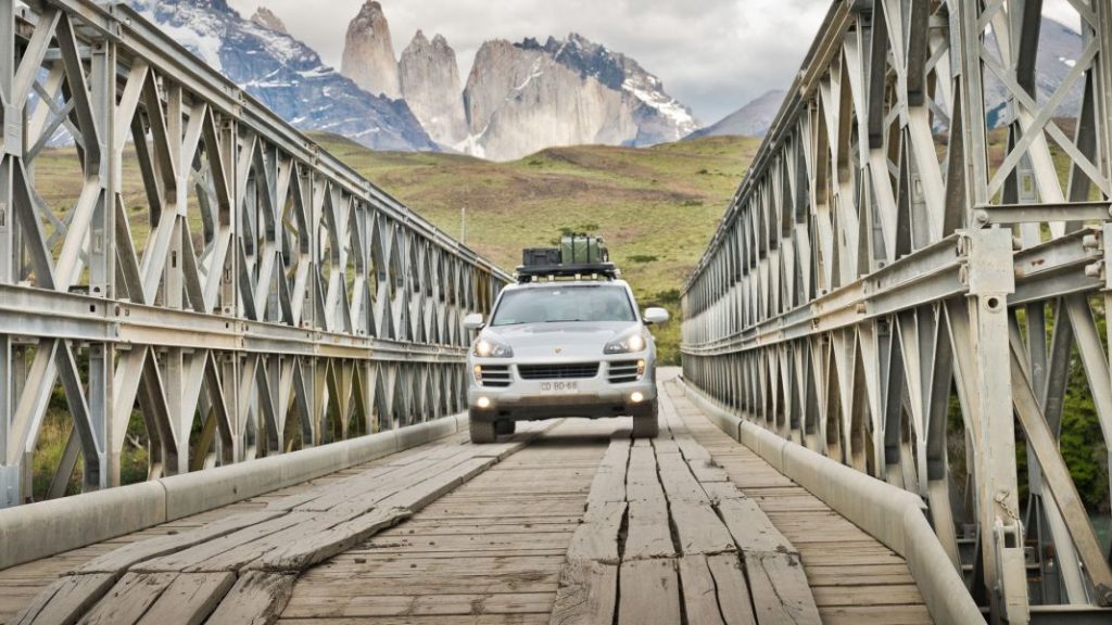 Porsche cayenne I viaje argentina chile 9 Motor16