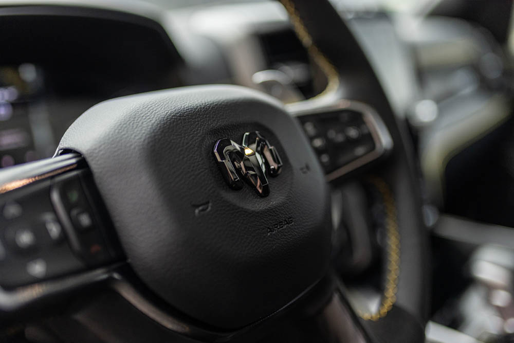 RAM 1500 TRX Havoc Edition. El día de la bestia 20 Motor16 RAM 1500 TRX Havoc Edition 2023 15 Motor16