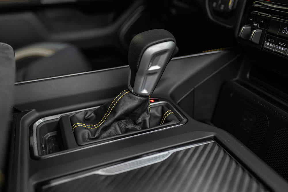 RAM 1500 TRX Havoc Edition. El día de la bestia 22 Motor16 RAM 1500 TRX Havoc Edition 2023 17 1 Motor16