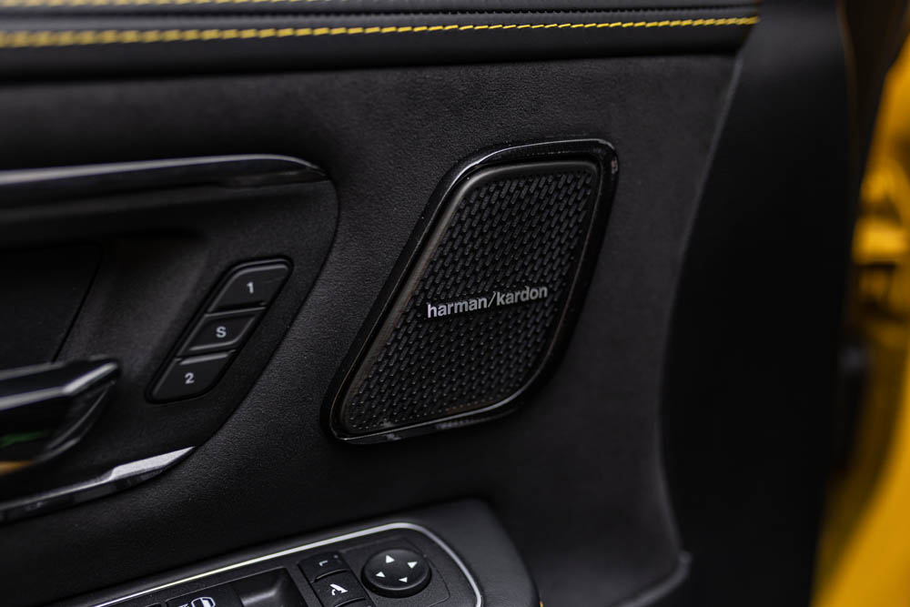 RAM 1500 TRX Havoc Edition. El día de la bestia 23 Motor16 RAM 1500 TRX Havoc Edition 2023 18 Motor16