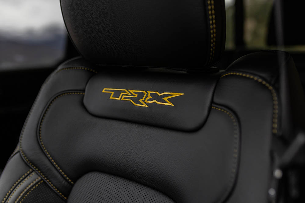 RAM 1500 TRX Havoc Edition. El día de la bestia 24 Motor16 RAM 1500 TRX Havoc Edition 2023 19 Motor16