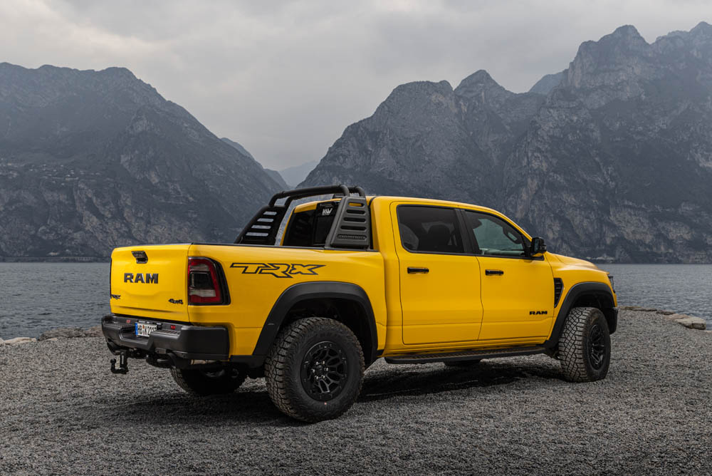 RAM 1500 TRX Havoc Edition. El día de la bestia 7 Motor16 RAM 1500 TRX Havoc Edition 2023 2 1 Motor16