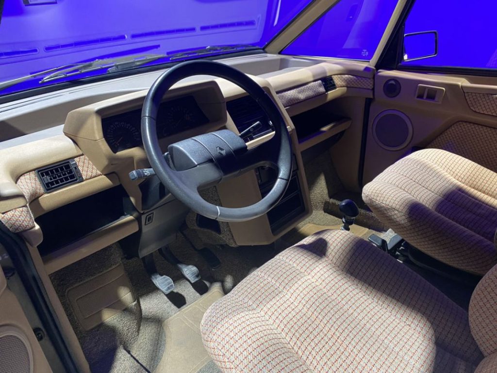 La larga vida de la familia Renault Espace 8 Motor16 RENAULT ESPACE 1 3 Motor16