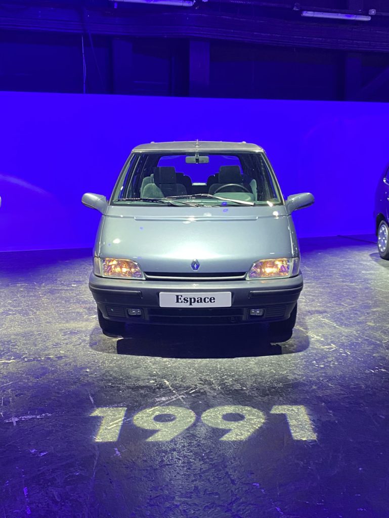 RENAULT ESPACE II 2 Motor16