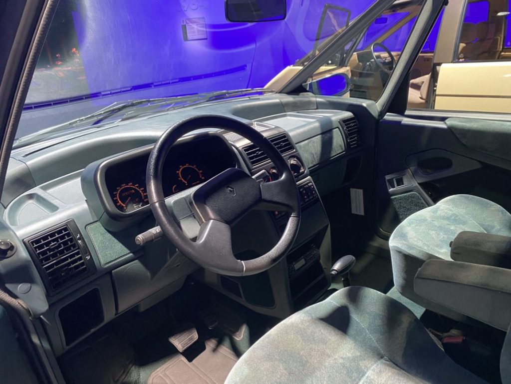 RENAULT ESPACE II 3 Motor16