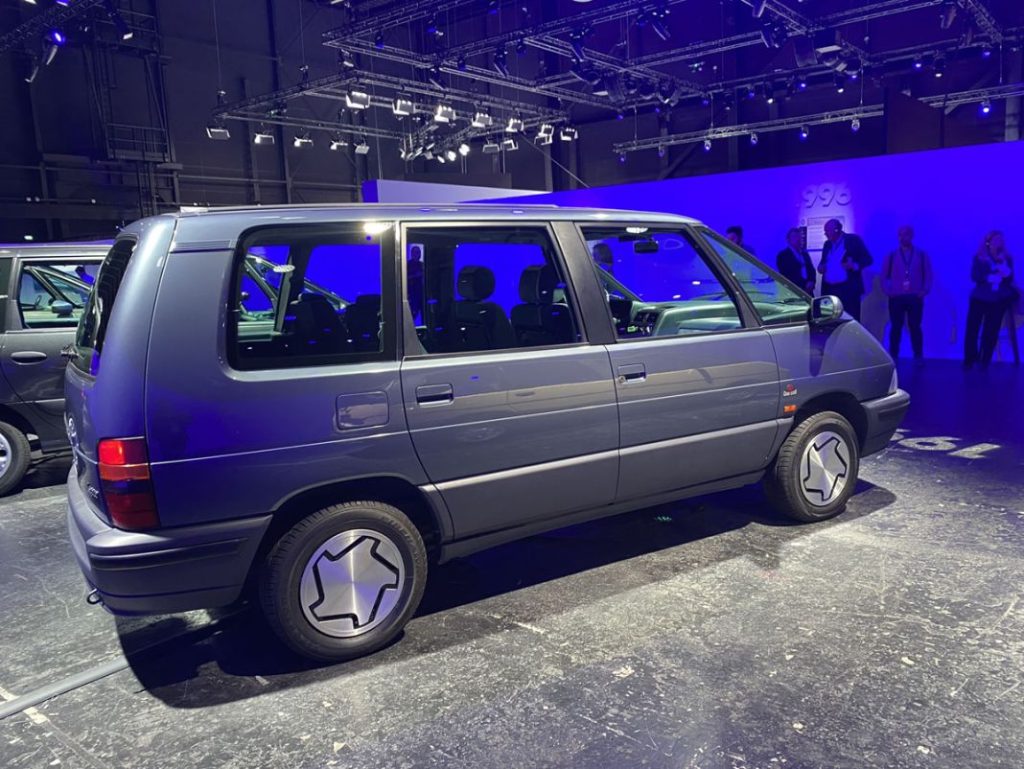 RENAULT ESPACE II 4 Motor16