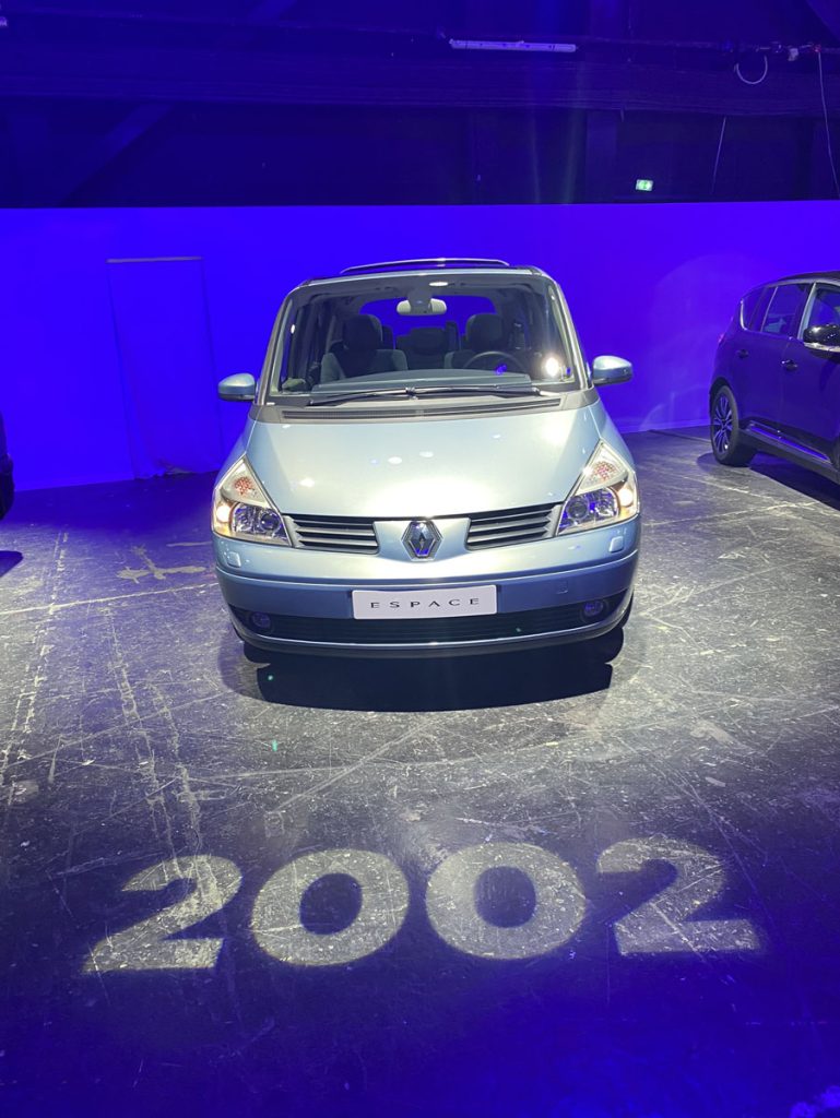 RENAULT ESPACE IV 2 Motor16