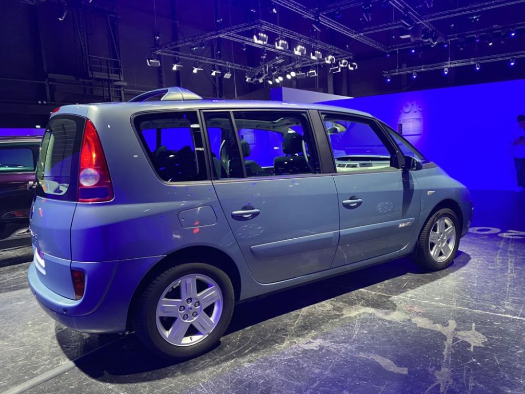 RENAULT ESPACE IV 4 Motor16