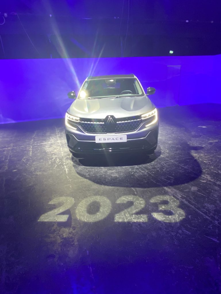 RENAULT ESPACE VI 2 Motor16