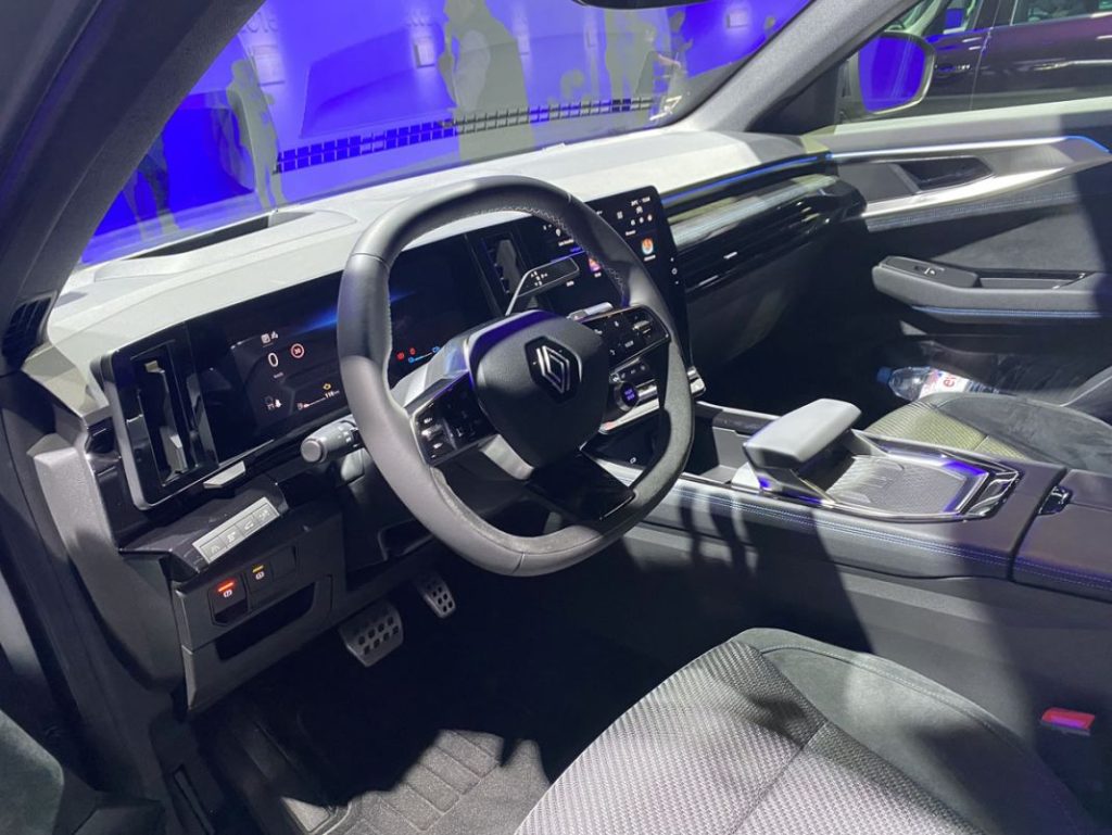 RENAULT ESPACE VI 3 Motor16