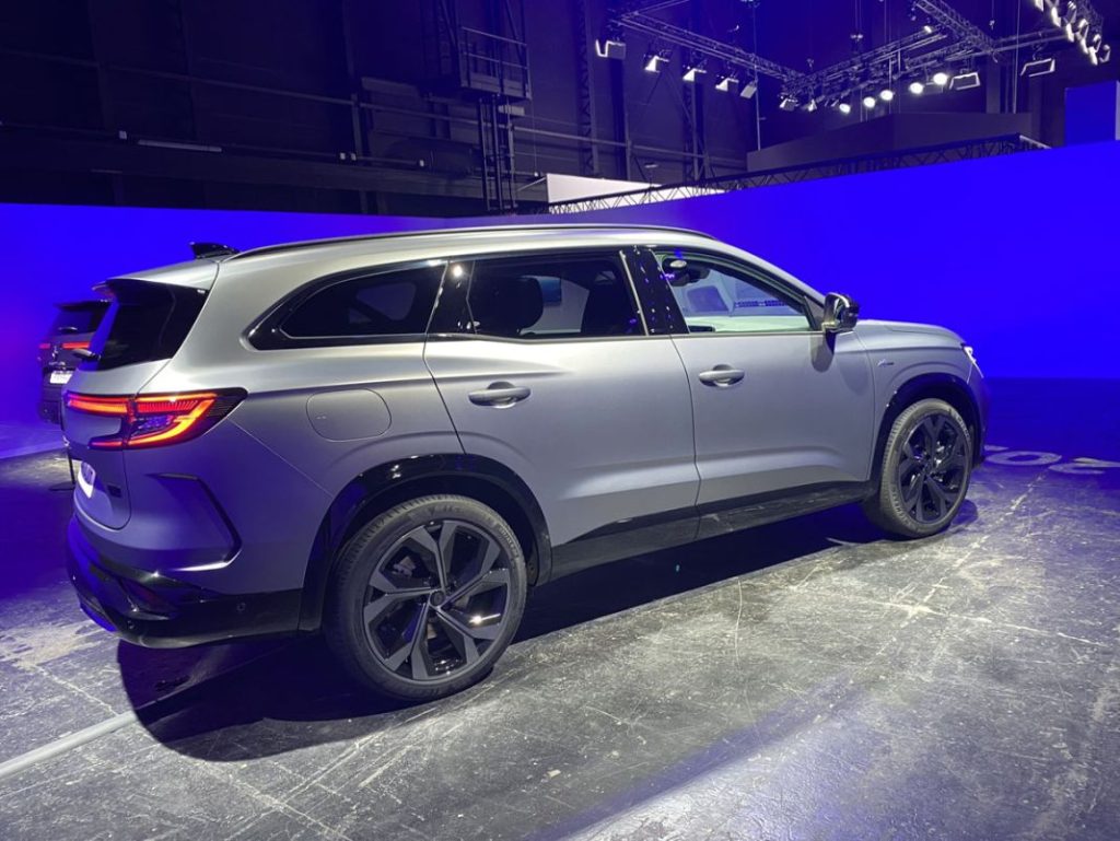 RENAULT ESPACE VI 4 Motor16