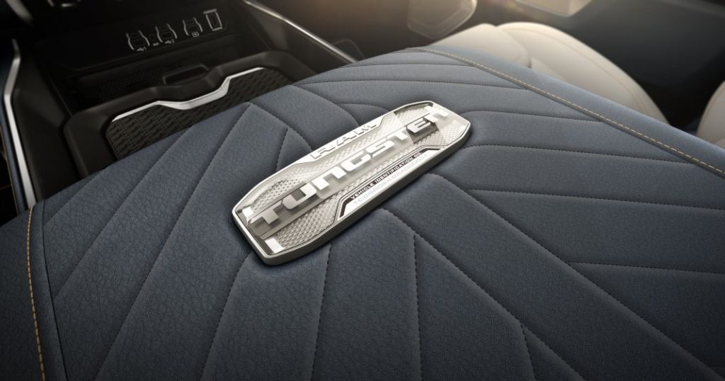 La batería más grande para un coche eléctrico es la de este pick up 12 Motor16 Ram 1500 REV 1 Motor16