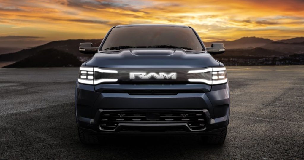 La batería más grande para un coche eléctrico es la de este pick up 15 Motor16 Ram 1500 REV 10 Motor16