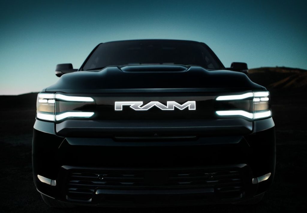 La batería más grande para un coche eléctrico es la de este pick up 16 Motor16 Ram 1500 REV 11 Motor16
