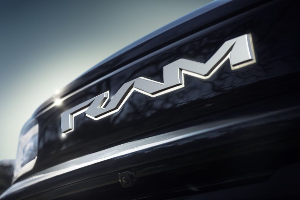 La batería más grande para un coche eléctrico es la de este pick up 17 Motor16 Ram 1500 REV 12 Motor16