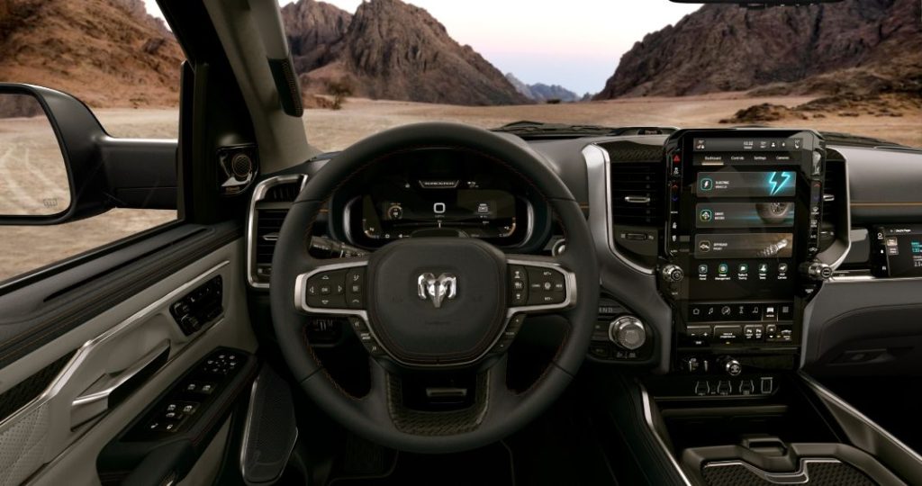 La batería más grande para un coche eléctrico es la de este pick up 19 Motor16 Ram 1500 REV 19 Motor16