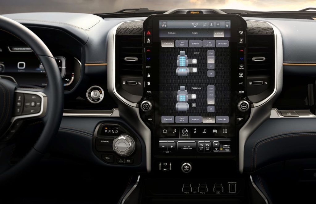 La batería más grande para un coche eléctrico es la de este pick up 33 Motor16 Ram 1500 REV 27 Motor16