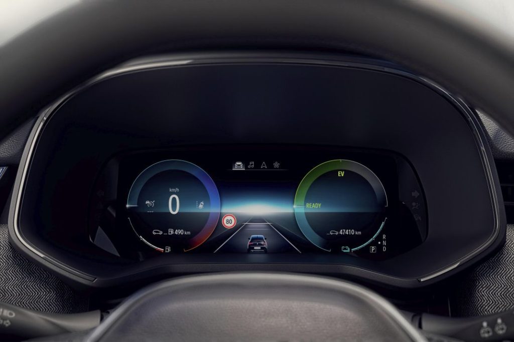 Renault Clio 2024: Nuevo diseño, híbrido mejorado y estética Alpine 26 Motor16 Renault Clio 2024 13 Motor16