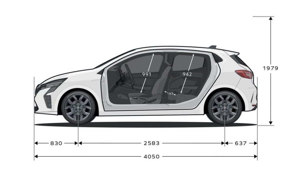 Renault Clio 2024: Nuevo diseño, híbrido mejorado y estética Alpine 13 Motor16 Renault Clio 2024 26 Motor16
