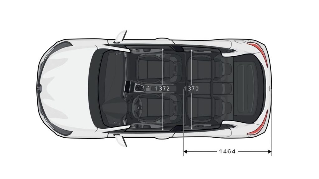 Renault Clio 2024: Nuevo diseño, híbrido mejorado y estética Alpine 11 Motor16 Renault Clio 2024 28 Motor16
