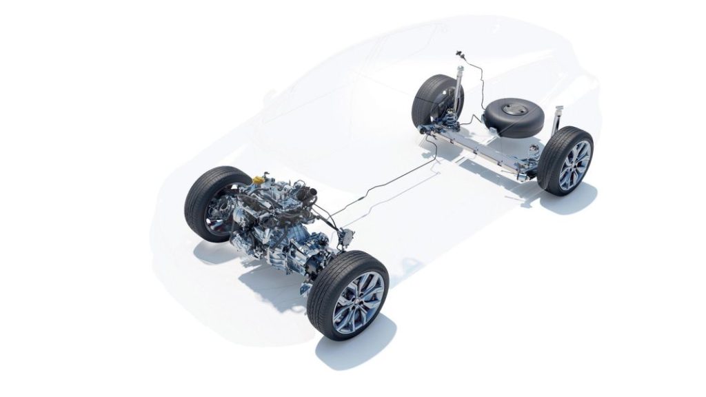 Renault Clio 2024: Nuevo diseño, híbrido mejorado y estética Alpine 10 Motor16 Renault Clio 2024 29 Motor16