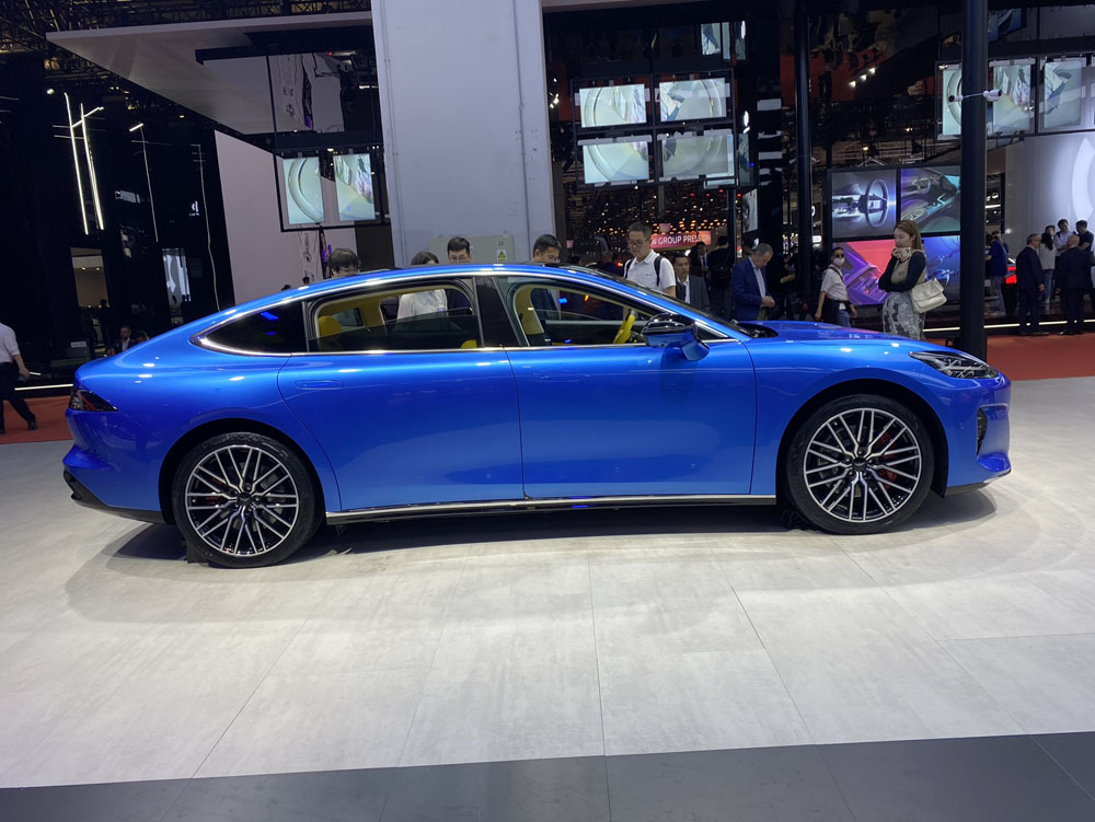 SALON DE SHANGHAI HUAN HANG H9 Motor16