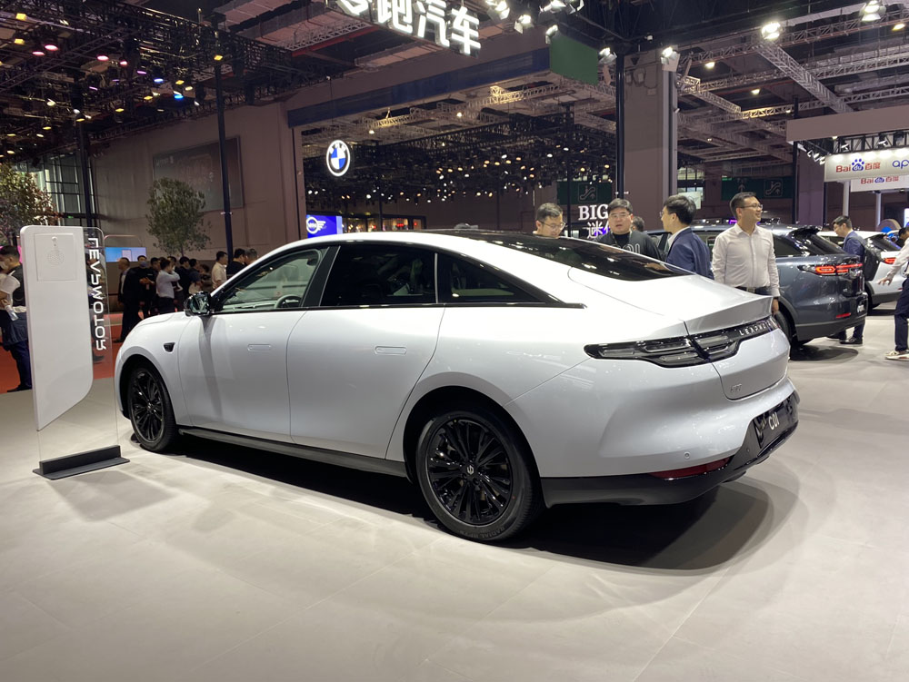 SALON DE SHANGHAI LEAPMOTOR 01 Motor16