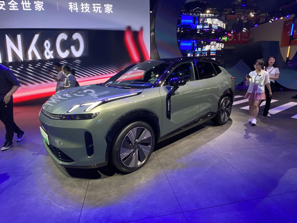 SALON DE SHANGHAI LYNK CO 08 Motor16