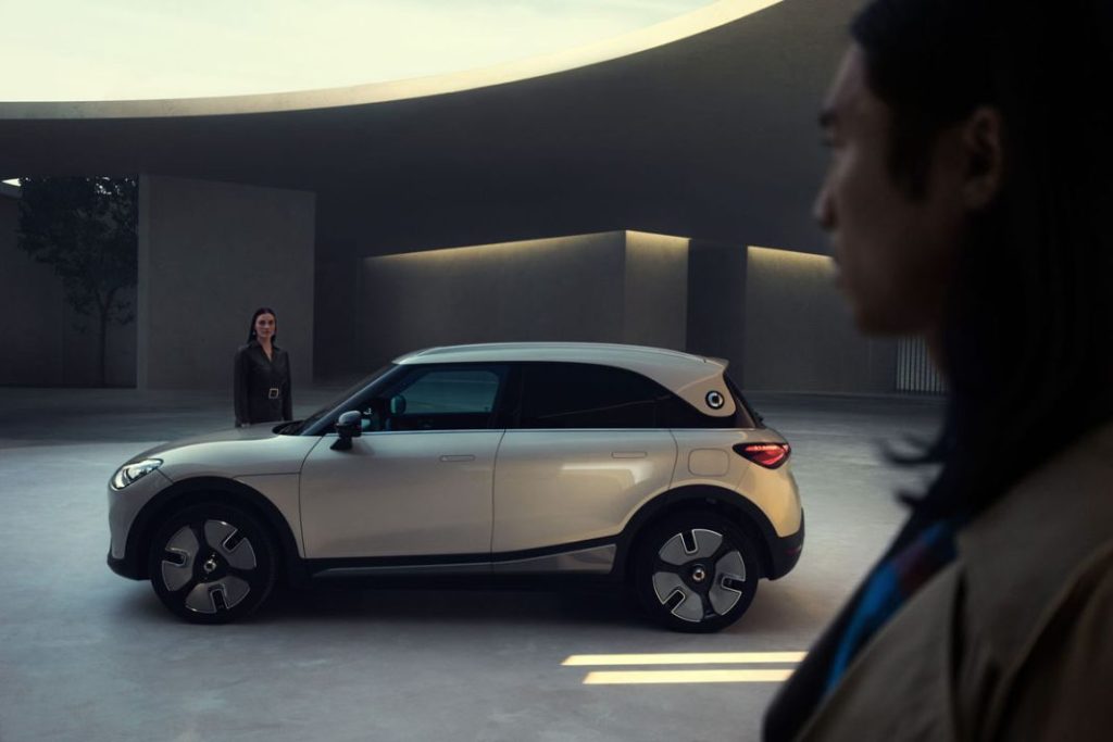 Volvo EX30: con rivales 'desconocidos' para la marca sueca 4 Motor16 SMART 1 1 Motor16