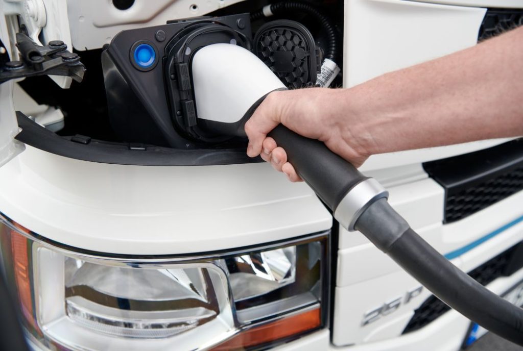 La batería infinita existe. Es de Scania y dura 1,5 millones de kilómetros 2 Motor16 Scania bateria electrica (1)