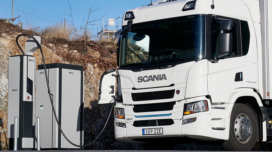 La batería infinita existe. Es de Scania y dura 1,5 millones de kilómetros 1 Motor16 Scania bateria electrica (1)