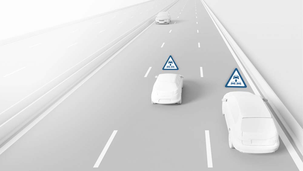 Sistemas ADAS, el remedio para acabar con la mitad de los accidentes 1 Motor16 Sistemas ADAS
