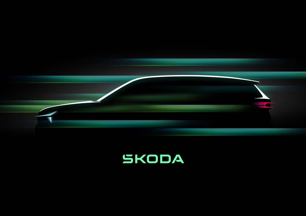 Nuevos Skoda Superb y Kodiaq 2023. Se estrenan en otoño 1 Motor16 Skoda Kodiaq 2023