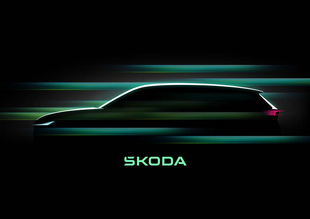 Nuevos Skoda Superb y Kodiaq 2023. Se estrenan en otoño 3 Motor16 Skoda Superb Combi