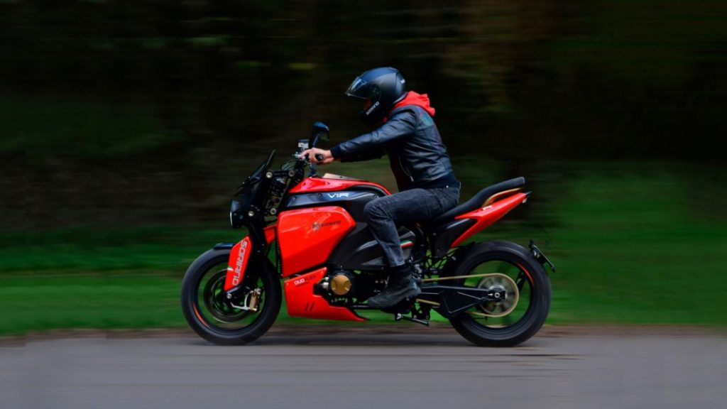 Soriano Motori principal Motor16