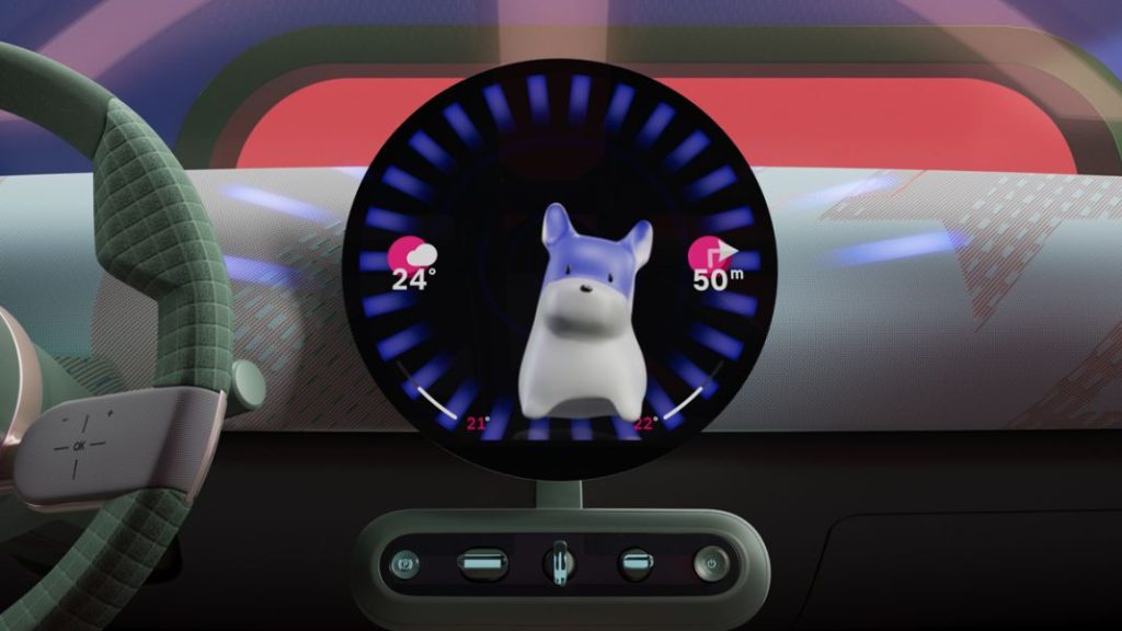 Mini tiene nuevo asistente virtual: se llama Spike y es un perro 4 Motor16 Spike asistente virtual Mini21 Motor16