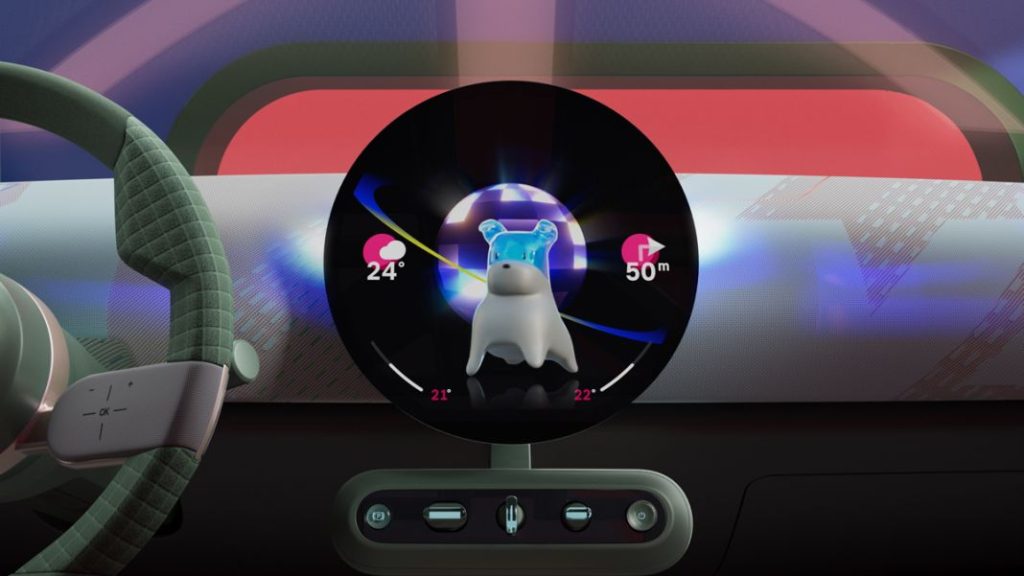 Mini tiene nuevo asistente virtual: se llama Spike y es un perro 5 Motor16 Spike asistente virtual Mini22 1 Motor16