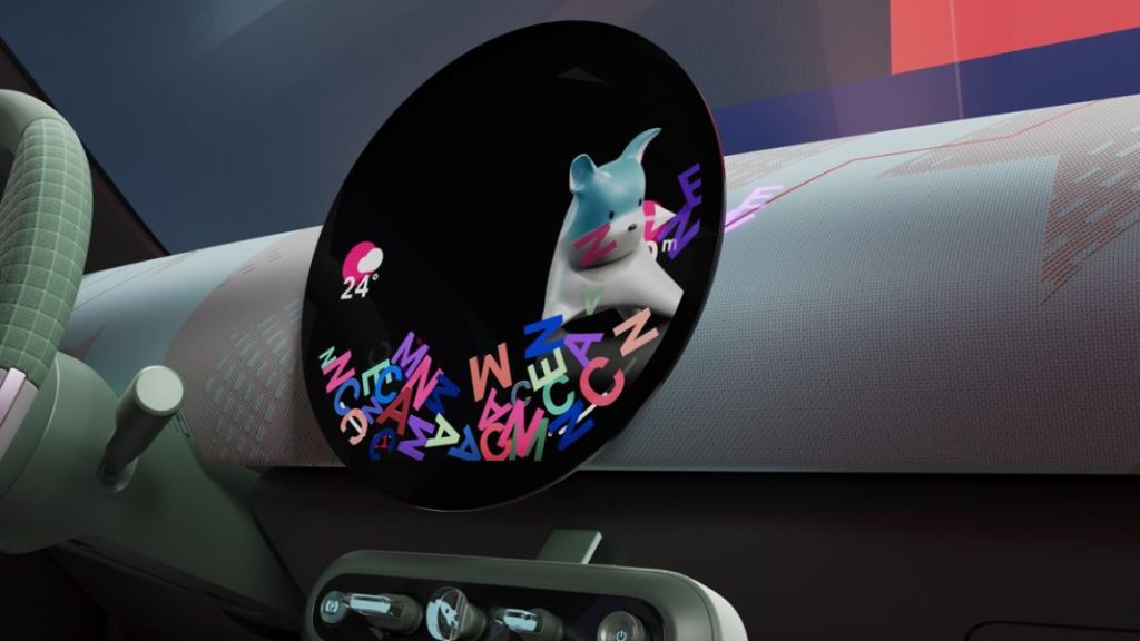 Mini tiene nuevo asistente virtual: se llama Spike y es un perro 6 Motor16 Spike asistente virtual Mini23 Motor16