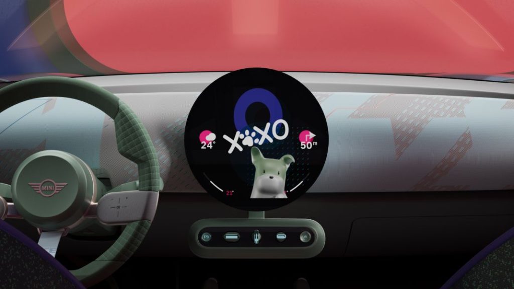 MINI presenta Spike, su nueva mascota digital 2 Motor16 Spike de MINI 10 Motor16