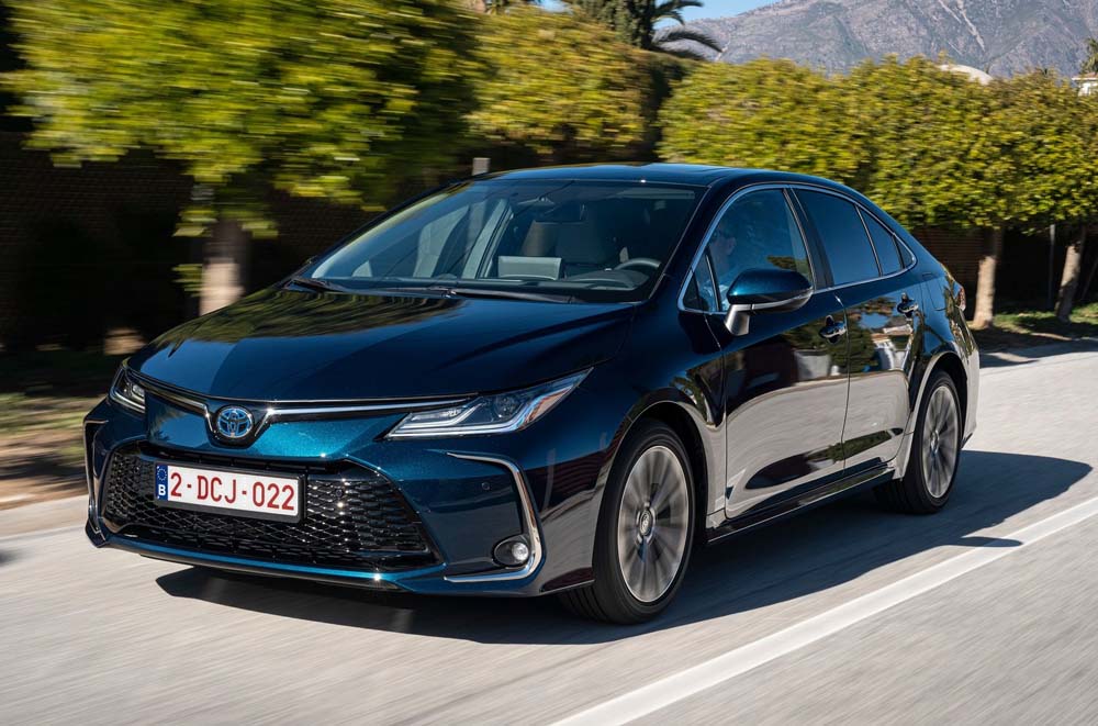 Los 10 coches más vendidos en el mundo en 2022 52 Motor16 Toyota Corolla Sedan Motor16
