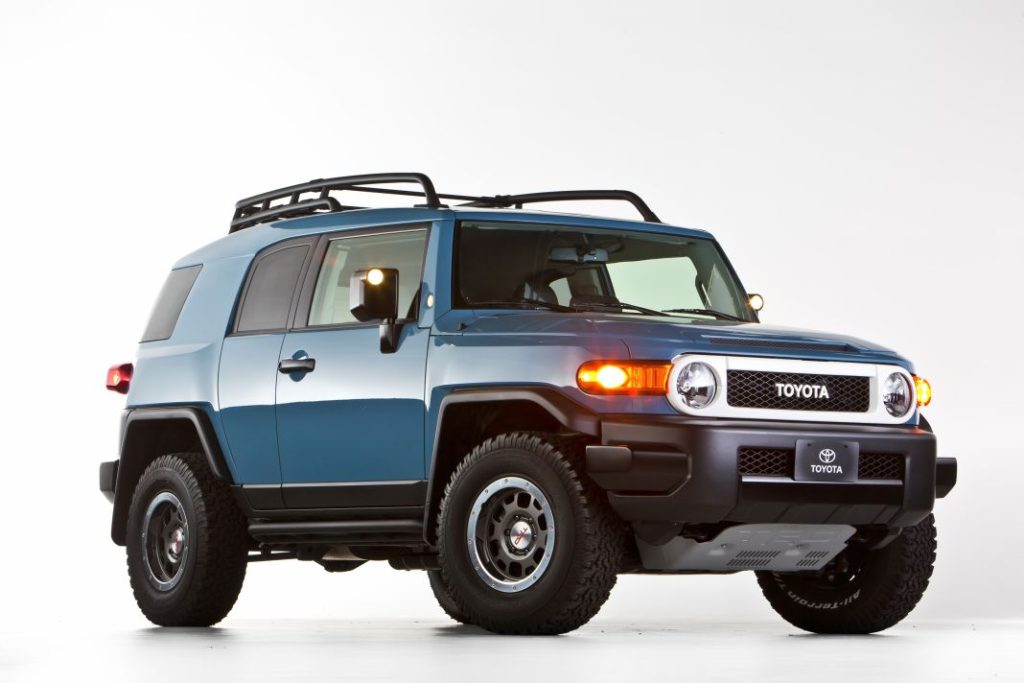 Ahora sí, el Toyota FJ Cruiser deja de fabricarse 22 Motor16 Toyota FJ Cruiser 1 Motor16