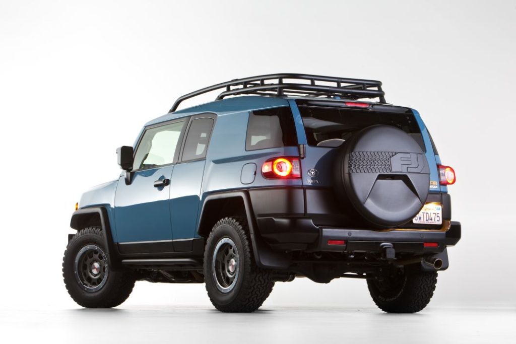 Ahora sí, el Toyota FJ Cruiser deja de fabricarse 13 Motor16 Toyota FJ Cruiser 10 Motor16