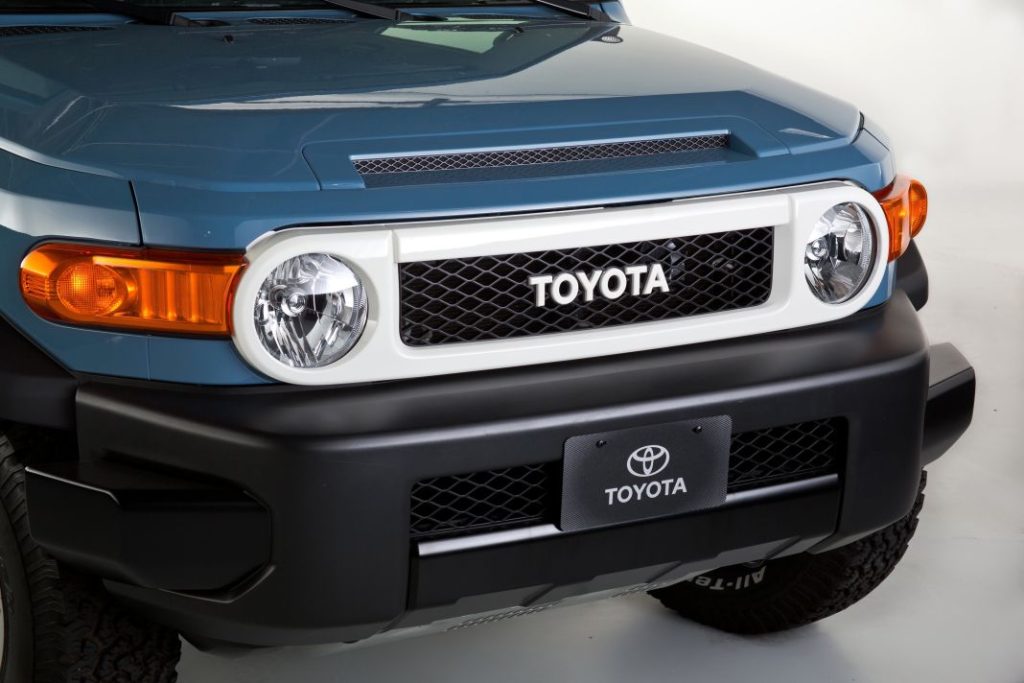 Ahora sí, el Toyota FJ Cruiser deja de fabricarse 12 Motor16 Toyota FJ Cruiser 11 Motor16