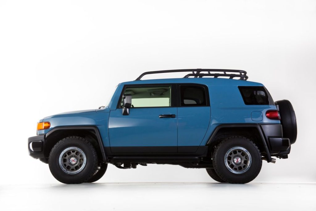 Ahora sí, el Toyota FJ Cruiser deja de fabricarse 3 Motor16 Toyota FJ Cruiser 12 Motor16